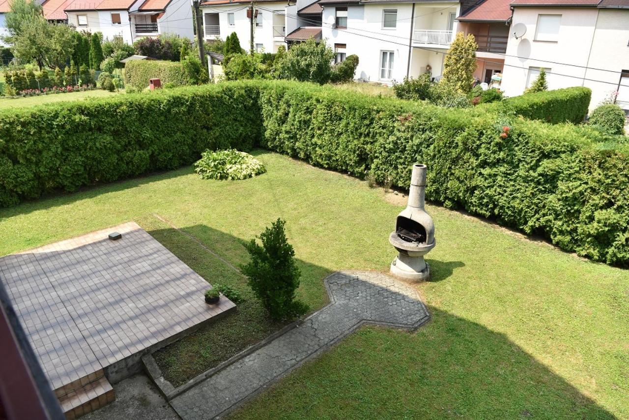 Apartman Jadranka Zaprešić Zewnętrze zdjęcie