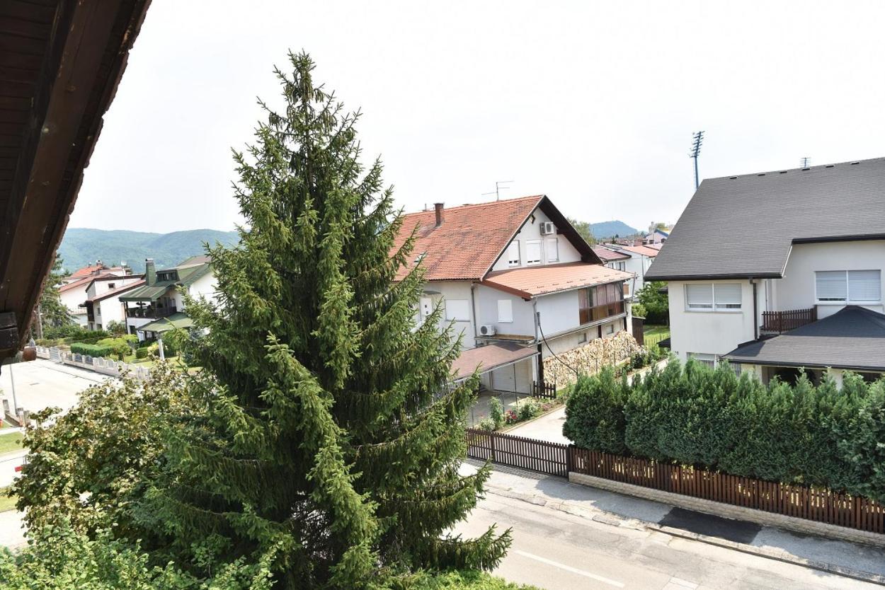 Apartman Jadranka Zaprešić Zewnętrze zdjęcie