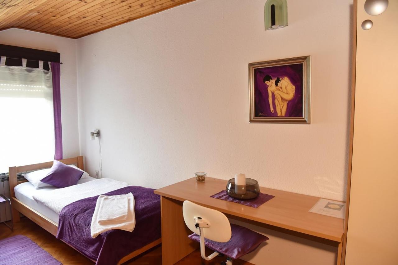 Apartman Jadranka Zaprešić Zewnętrze zdjęcie