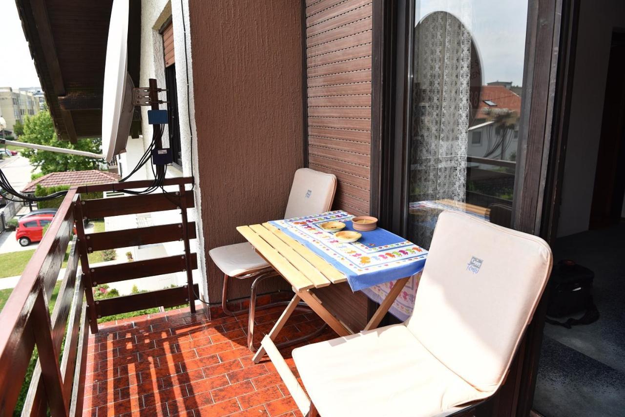 Apartman Jadranka Zaprešić Zewnętrze zdjęcie