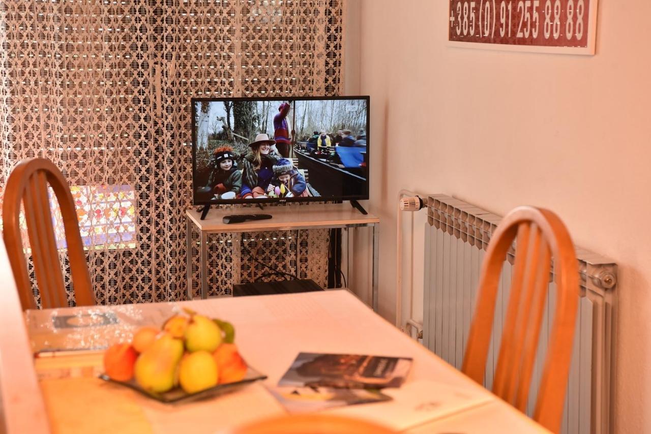 Apartman Jadranka Zaprešić Zewnętrze zdjęcie