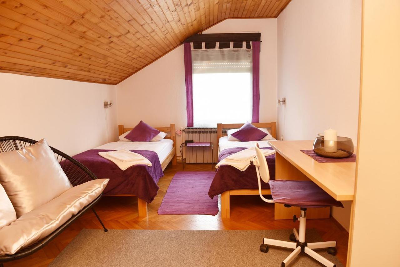 Apartman Jadranka Zaprešić Zewnętrze zdjęcie
