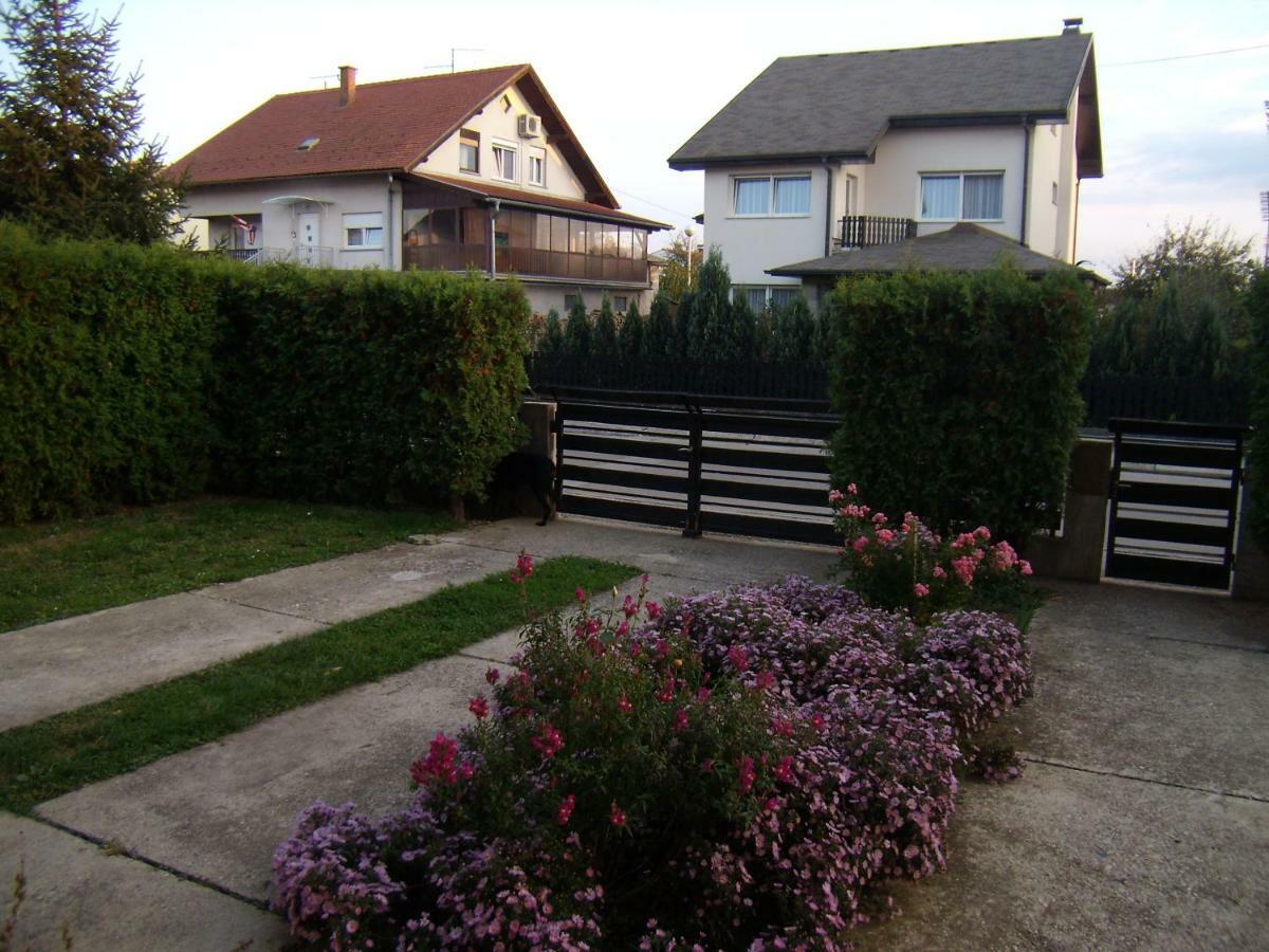 Apartman Jadranka Zaprešić Zewnętrze zdjęcie