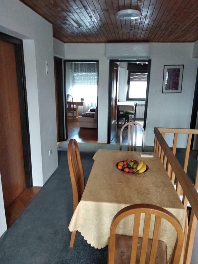 Apartman Jadranka Zaprešić Zewnętrze zdjęcie