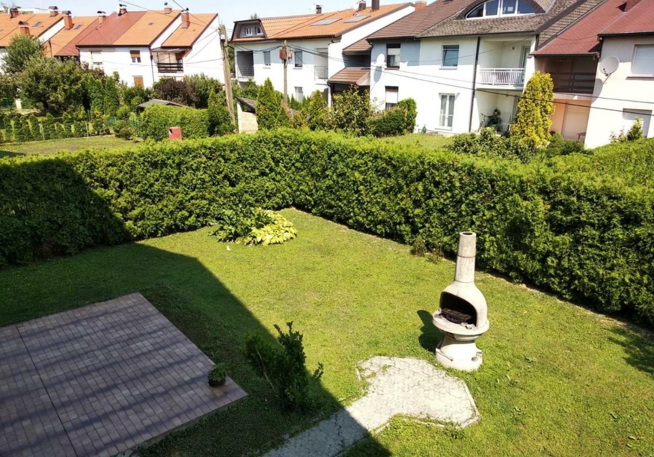Apartman Jadranka Zaprešić Zewnętrze zdjęcie
